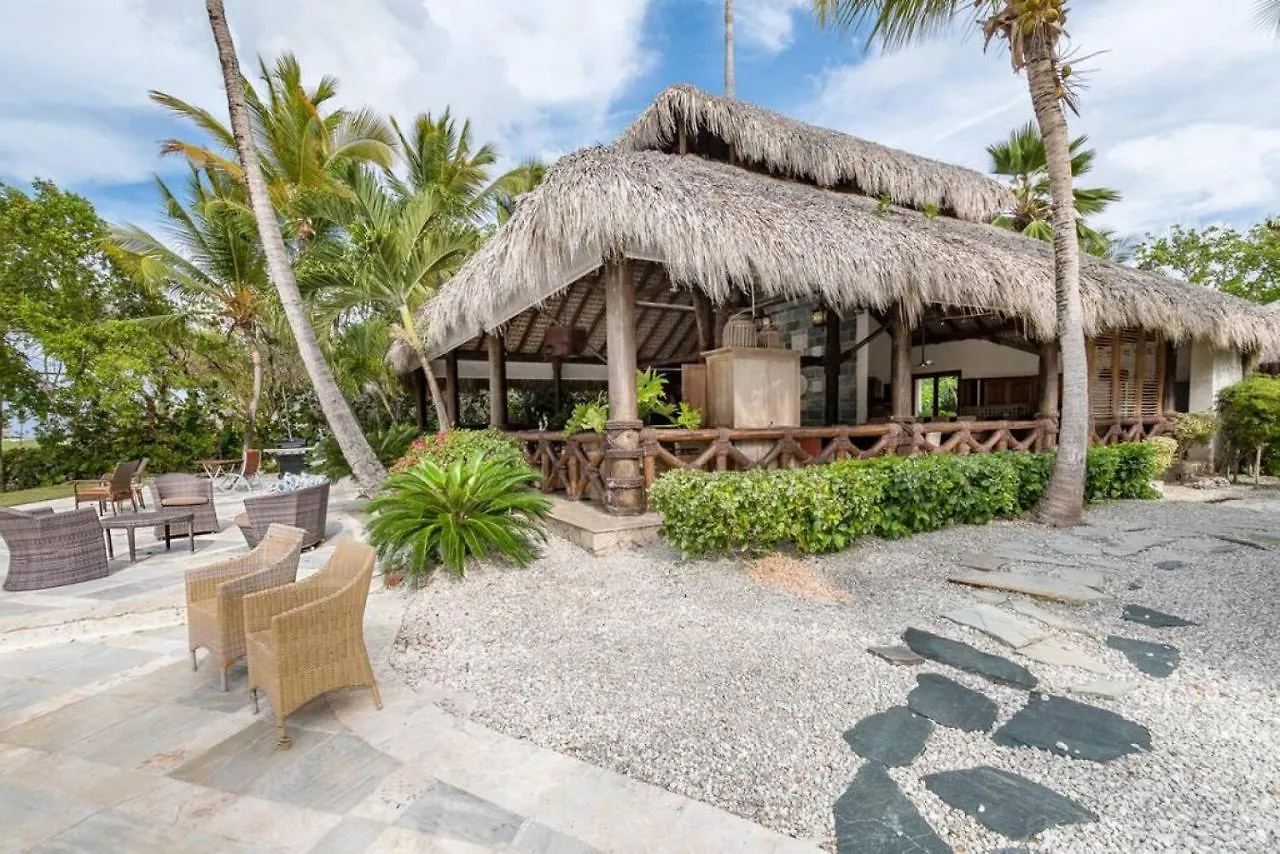 Caleton 5 Luxury Villa With Access To Eden Roc Beach Punta Cana 0*,