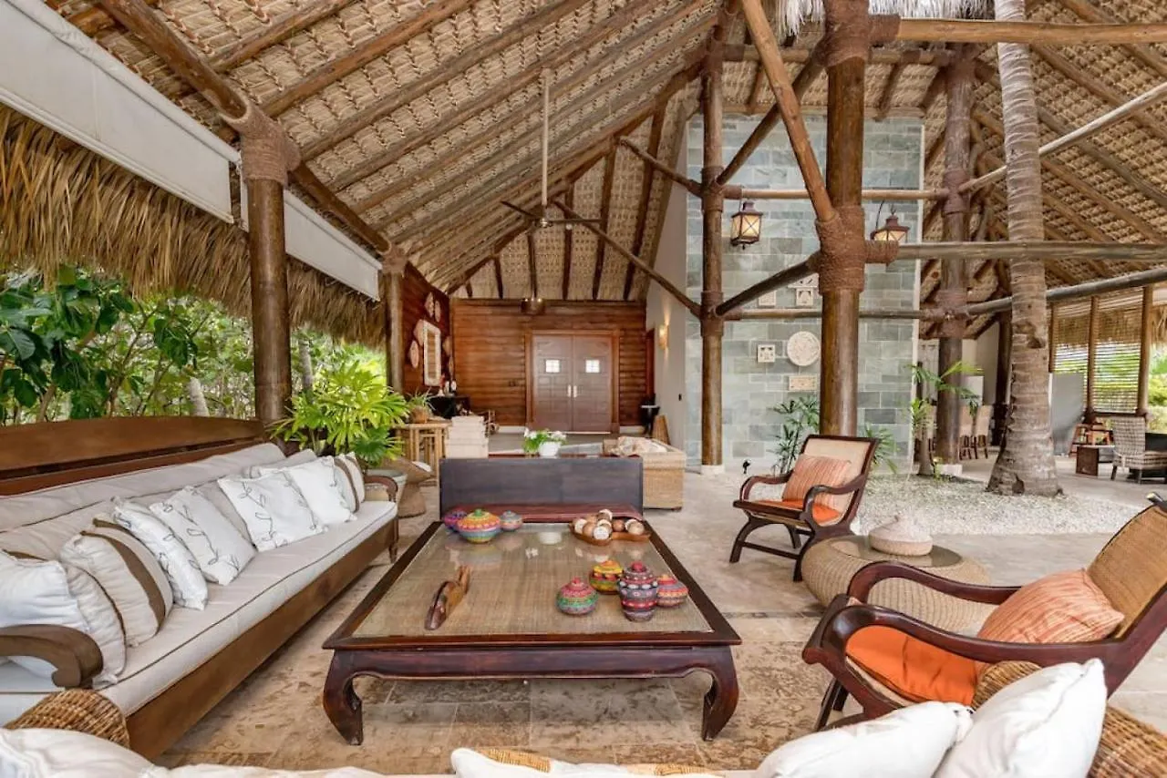 Caleton 5 Luxury Villa With Access To Eden Roc Beach Punta Cana Dominikana